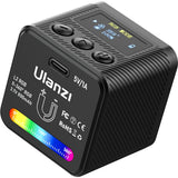 Ulanzi L2 RGB Videolamp w/ Accessories - image 2 of 5