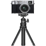 Ulanzi MT-34 Selfie Stick Tripod w/ Built-In Phone Holder - image 3 of 5
