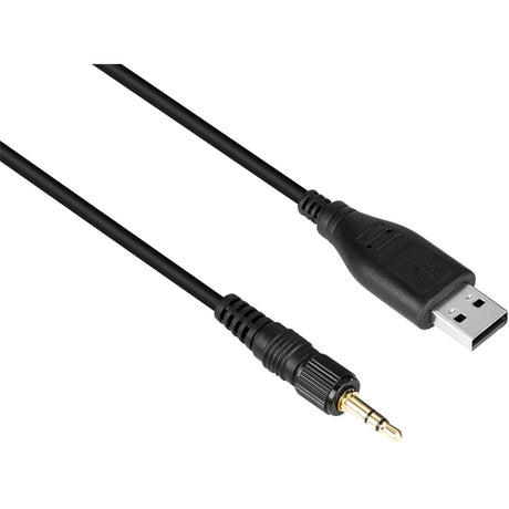 Saramonic USB-CP30 Locking 35mm TRS To USB-A Cable - image 3 of 5