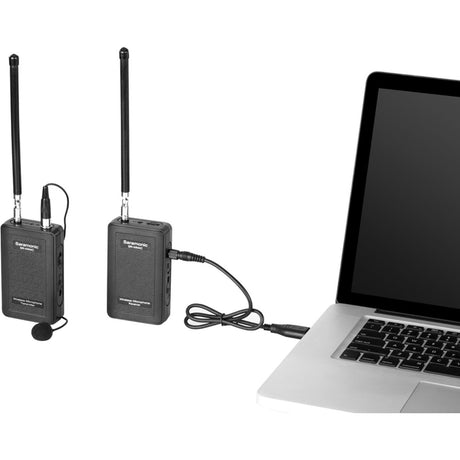 Saramonic USB-CP30 Locking 35mm TRS To USB-A Cable - image 4 of 5