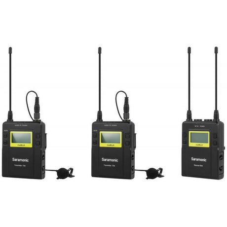 Saramonic UwMic9 KIT2