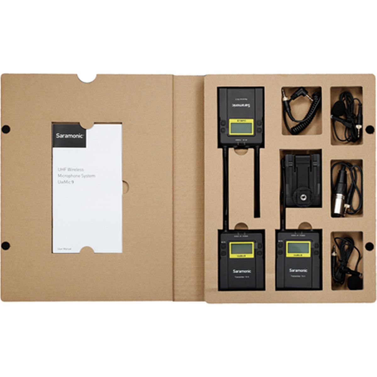 Saramonic UwMic9 KIT2 - image 4 of 5