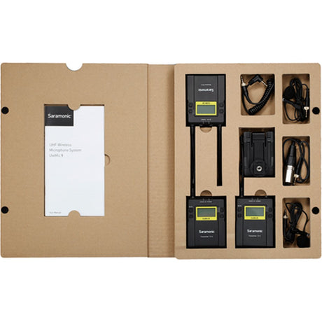 Saramonic UwMic9 KIT2 - image 4 of 5