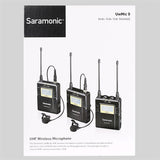 Saramonic UwMic9 KIT2 - image 5 of 5