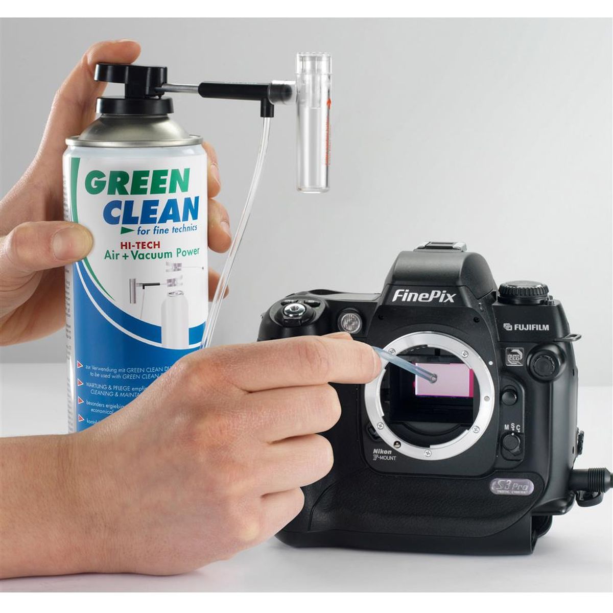 Green Clean Valve V-3000 Mini Vac System - image 2 of 2