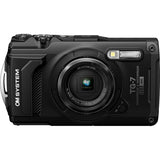 OM SYSTEM TG-7 Black