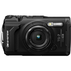 OM SYSTEM TG-7 Black