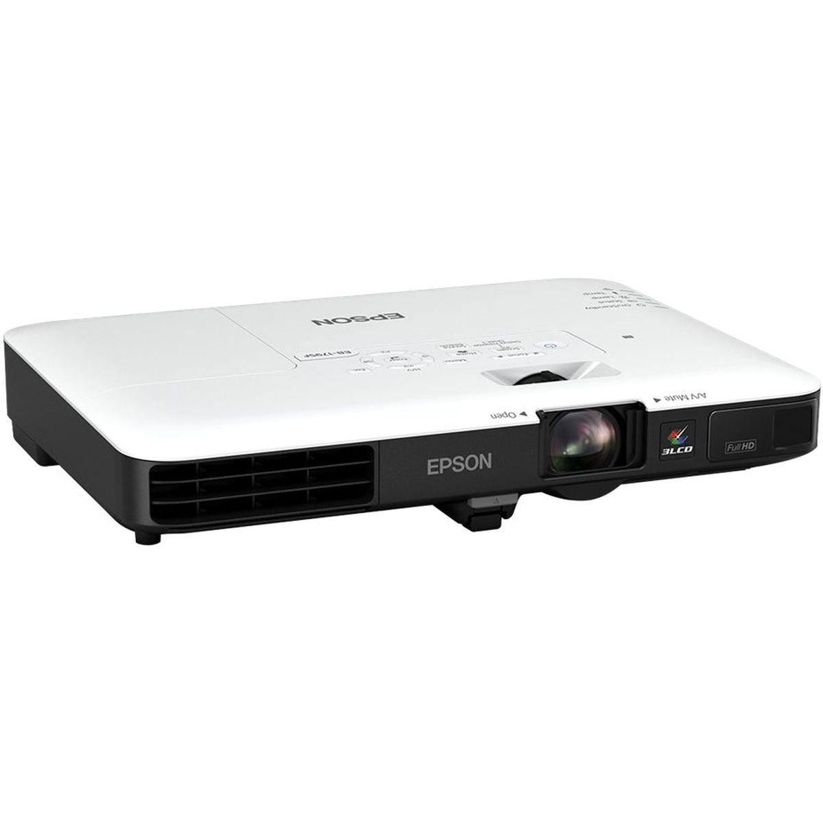 Epson EB-1795F Full HD 1080p 1920 X 1080 16:9 - image 2 of 3