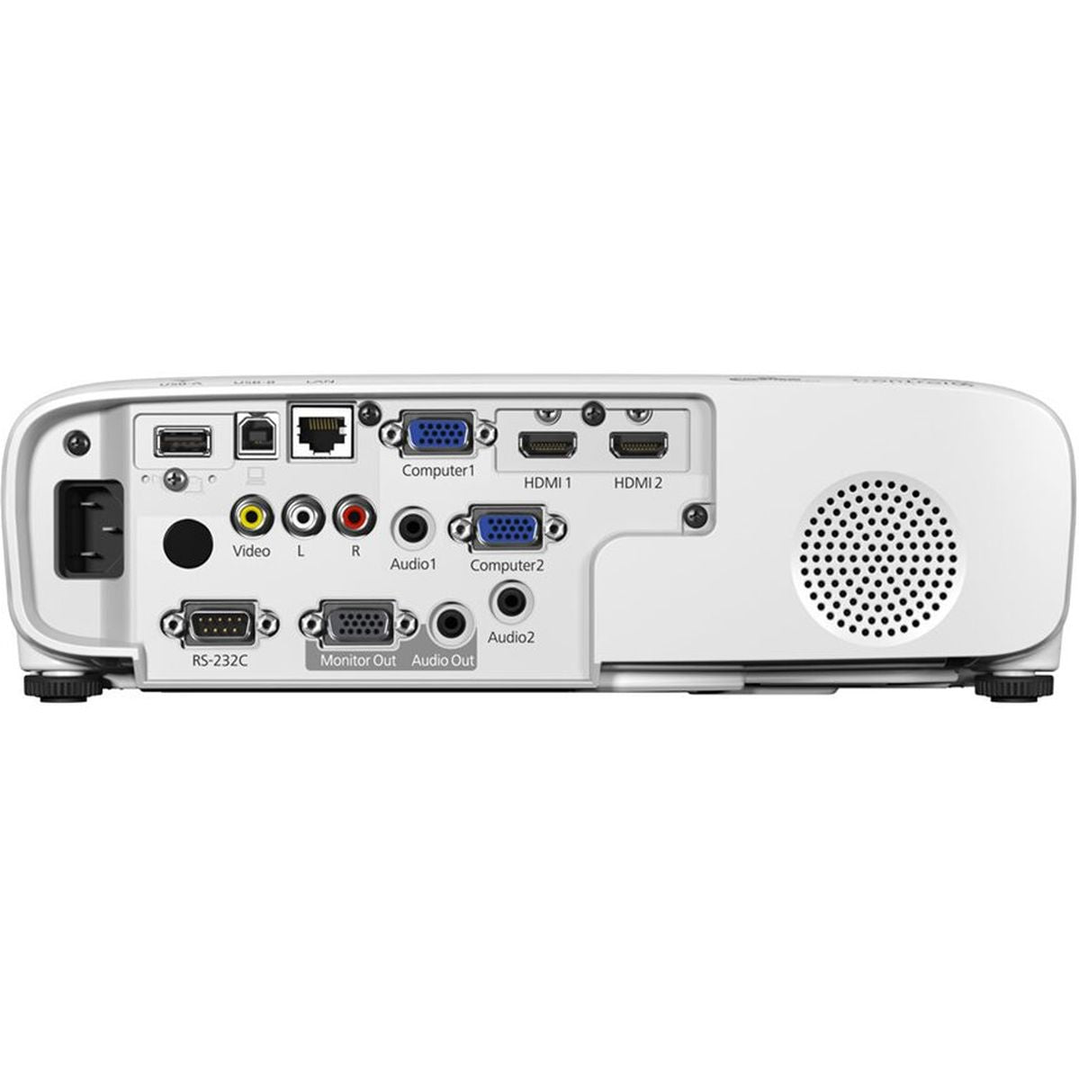 Epson EB-W49 3LCD 16000:1 16:10 1280x800 WXGA - image 4 of 4