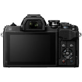 Olympus E-M10 IV Black Body - image 2 of 2