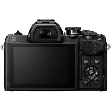 Olympus E-M10 IV Black Body - image 2 of 2