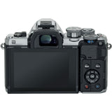Olympus E-M10 IV Silver Body - image 2 of 2