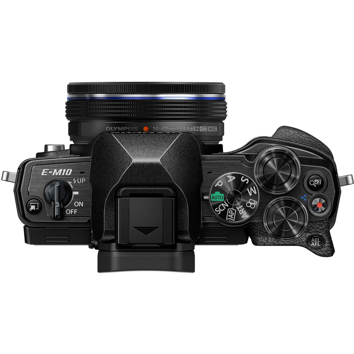 Olympus E-M10 IV Black + ED 14-42mm f/3.5-5.6 EZ Black - image 3 of 3