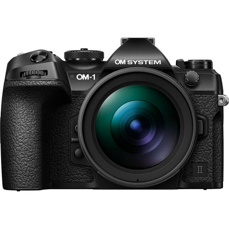 OM SYSTEM OM-1 MkII + 12-40mm II