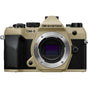 OM SYSTEM OM-5 II Body Sand Beige