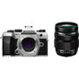 OM SYSTEM OM-5 II + 12-40mm II Silver