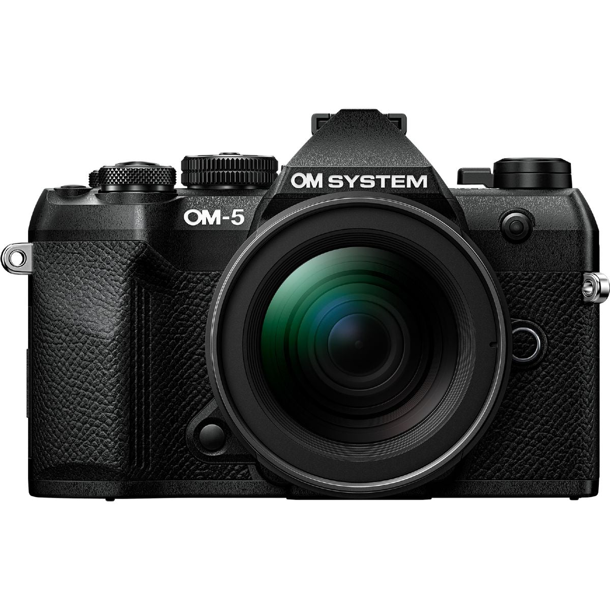 OM SYSTEM OM-5 II + 12-45mm Pro Black