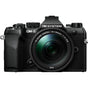 OM SYSTEM OM-5 II + 14-15 II Black