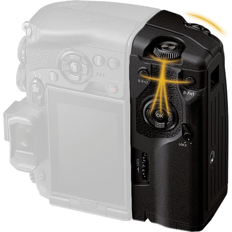 Olympus HLD-9 Power Battery Holder For E-M1 MkII