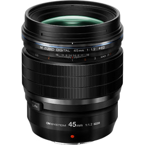 OM SYSTEM M.Zuiko Digital ED 45mm 1:1.2 Pro / ET-M4512 Pro