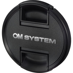 OM SYSTEM LC-58F Lens Cap (EZ-M1415-2 & EZ-M4015 R)