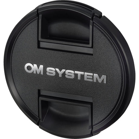 OM SYSTEM LC-58F Lens Cap (EZ-M1415-2 & EZ-M4015 R)