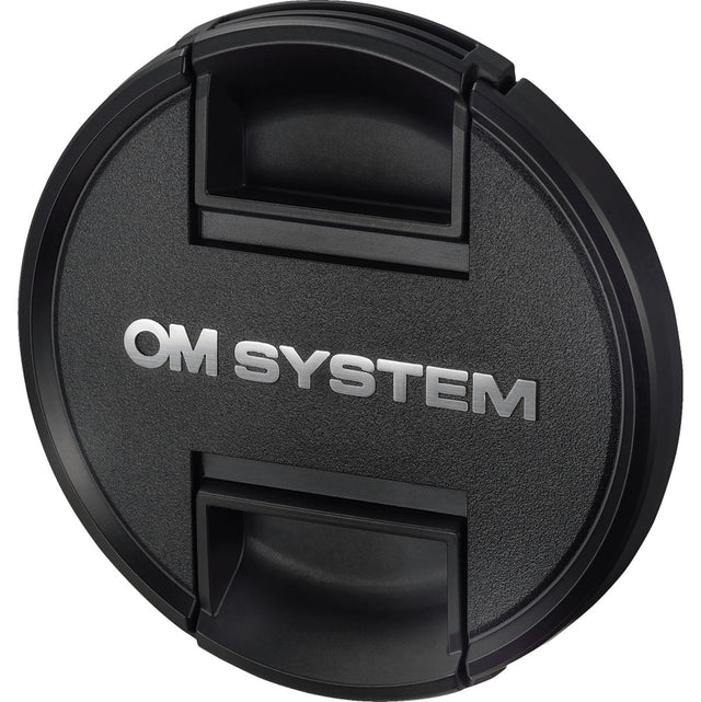 OM SYSTEM LC-58F Lens Cap (EZ-M1415-2 & EZ-M4015 R)