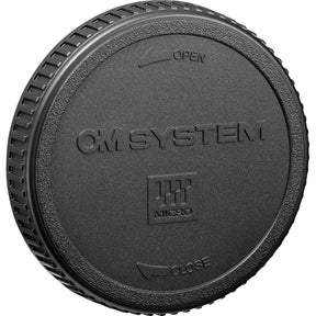 OM SYSTEM LR-2 Hintere Objektivkappe F?R MFT