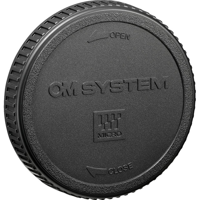 OM SYSTEM LR-2 Hintere Objektivkappe F?R MFT