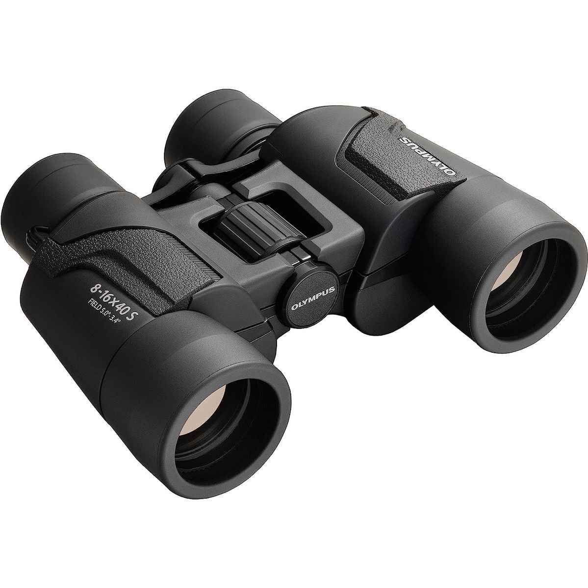 Olympus 8-16x40 S w/ Case & Strap