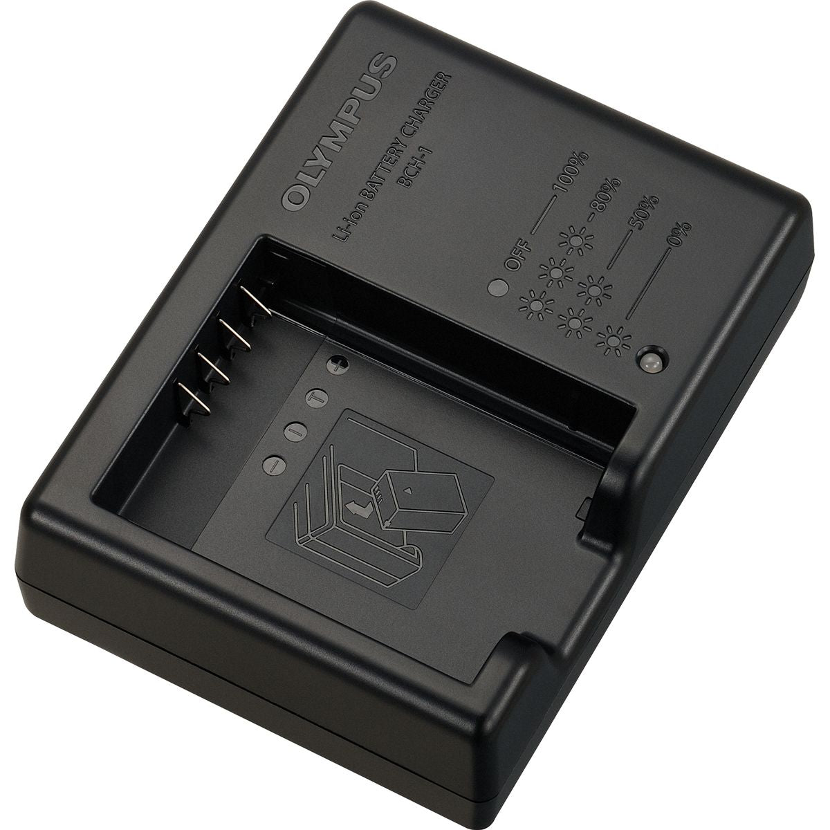 Olympus BCH-1 Li-ion Battery Charger For BLH-1