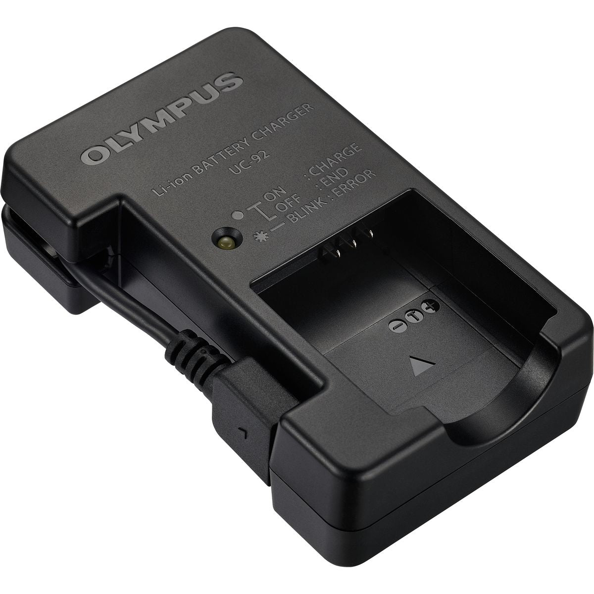 Olympus UC-92 Battery Charger For Li-90B/Li-92B