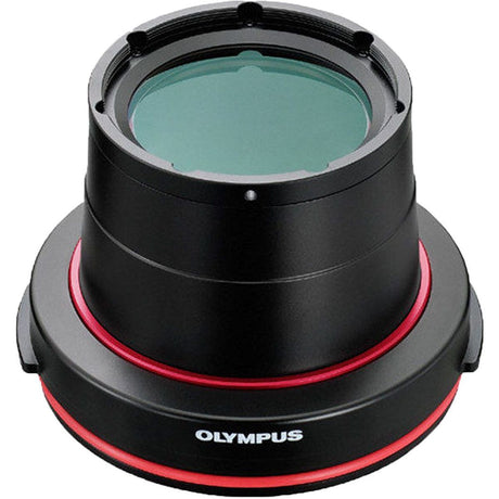 Olympus PPO-EP03 Lens Port For PT-EP11 PT-EP08 And PT-EP14