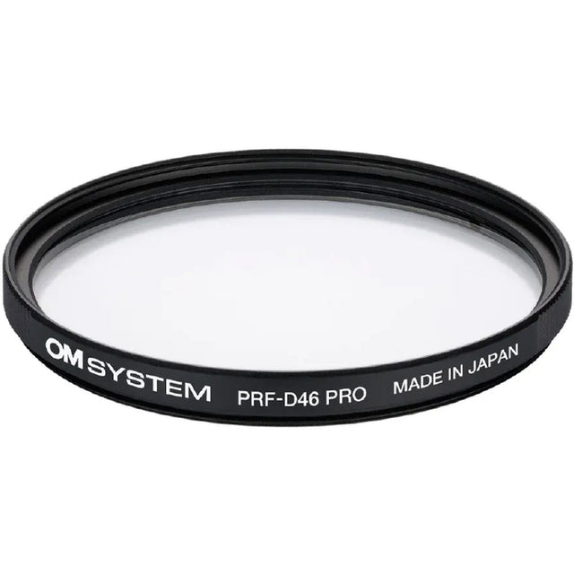 OM SYSTEM PRF-D46 Pro MFT Filter F?R (M 12 mm)