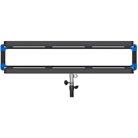 SWIT VANGO-100L 8:1 RGBW Panel Light 2.1cm w/ Bag And Gooseneck Connector