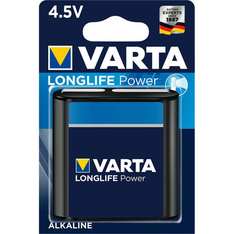 Varta Longlife Power 4.5V Blister 1