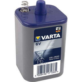 Varta Zinkchloride Battery 6 V 1-pack