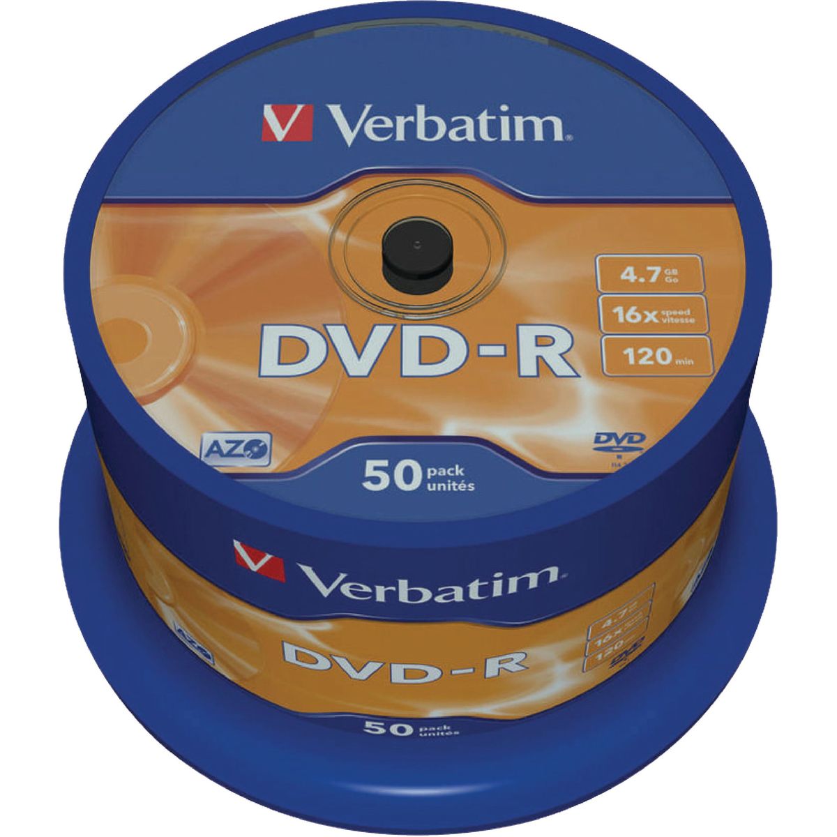 Verbatim DVD 4.7 GB