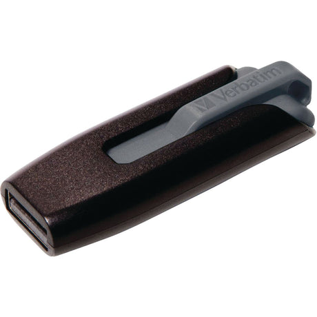 Verbatim USB Stick USB 3.0 64 GB Black