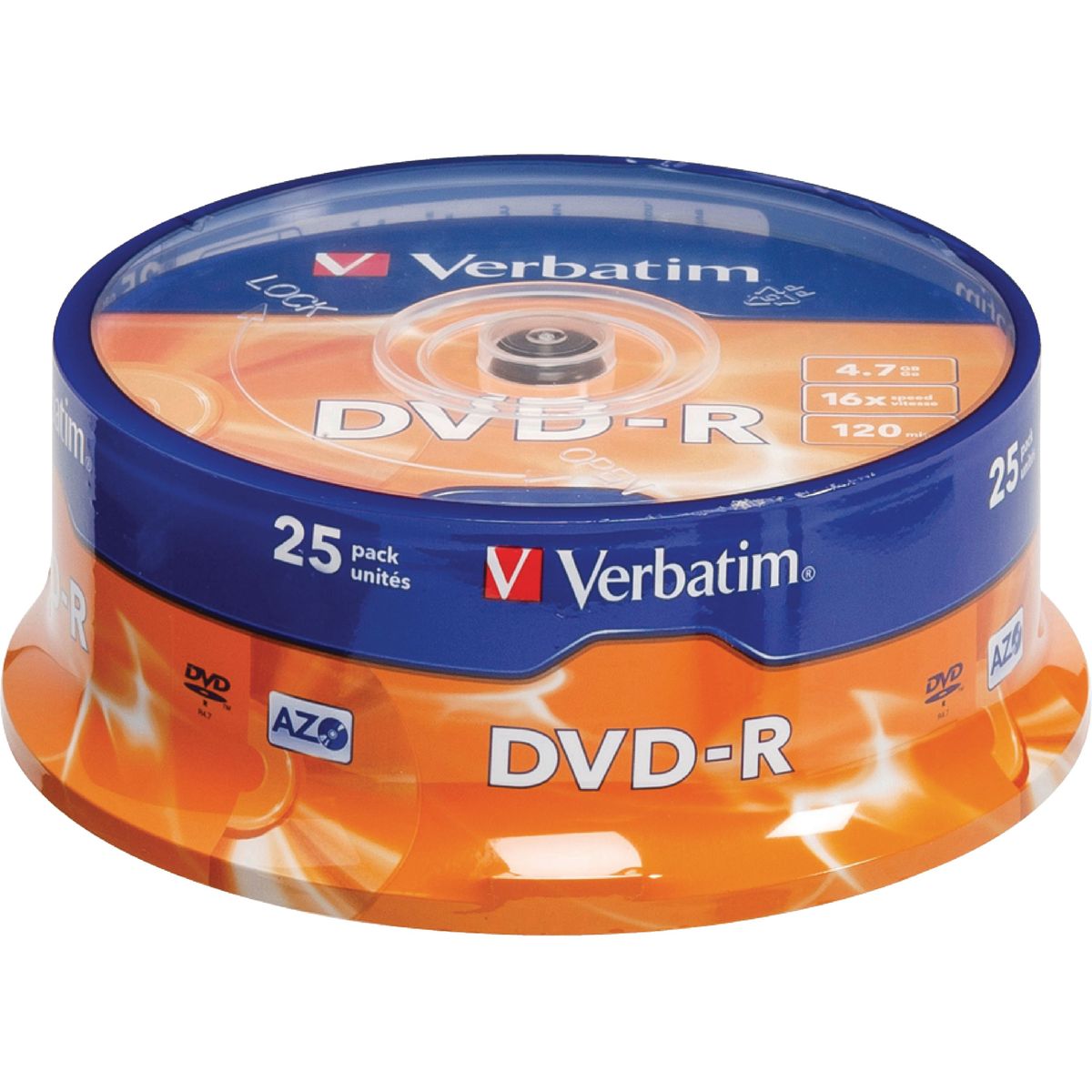 Verbatim DVD 4.7 GB