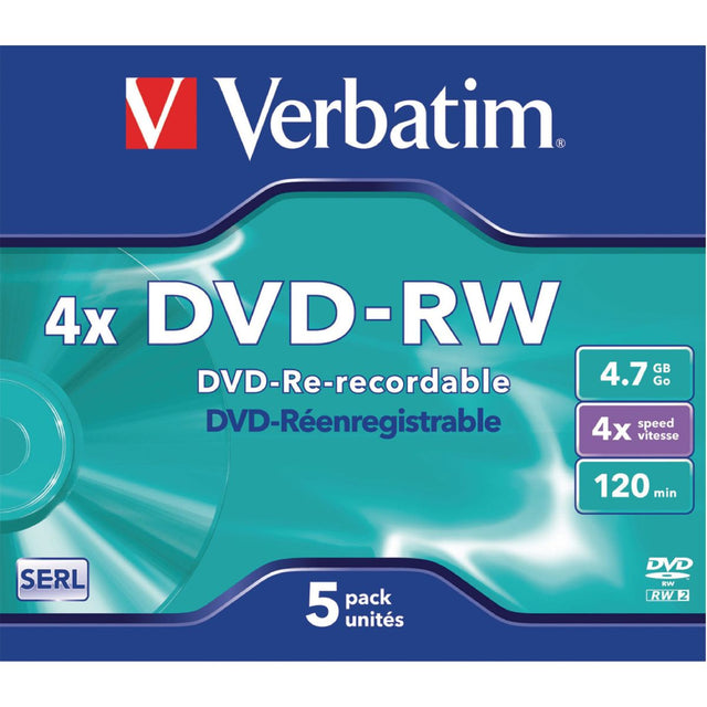 Verbatim DVD 4.7 GB