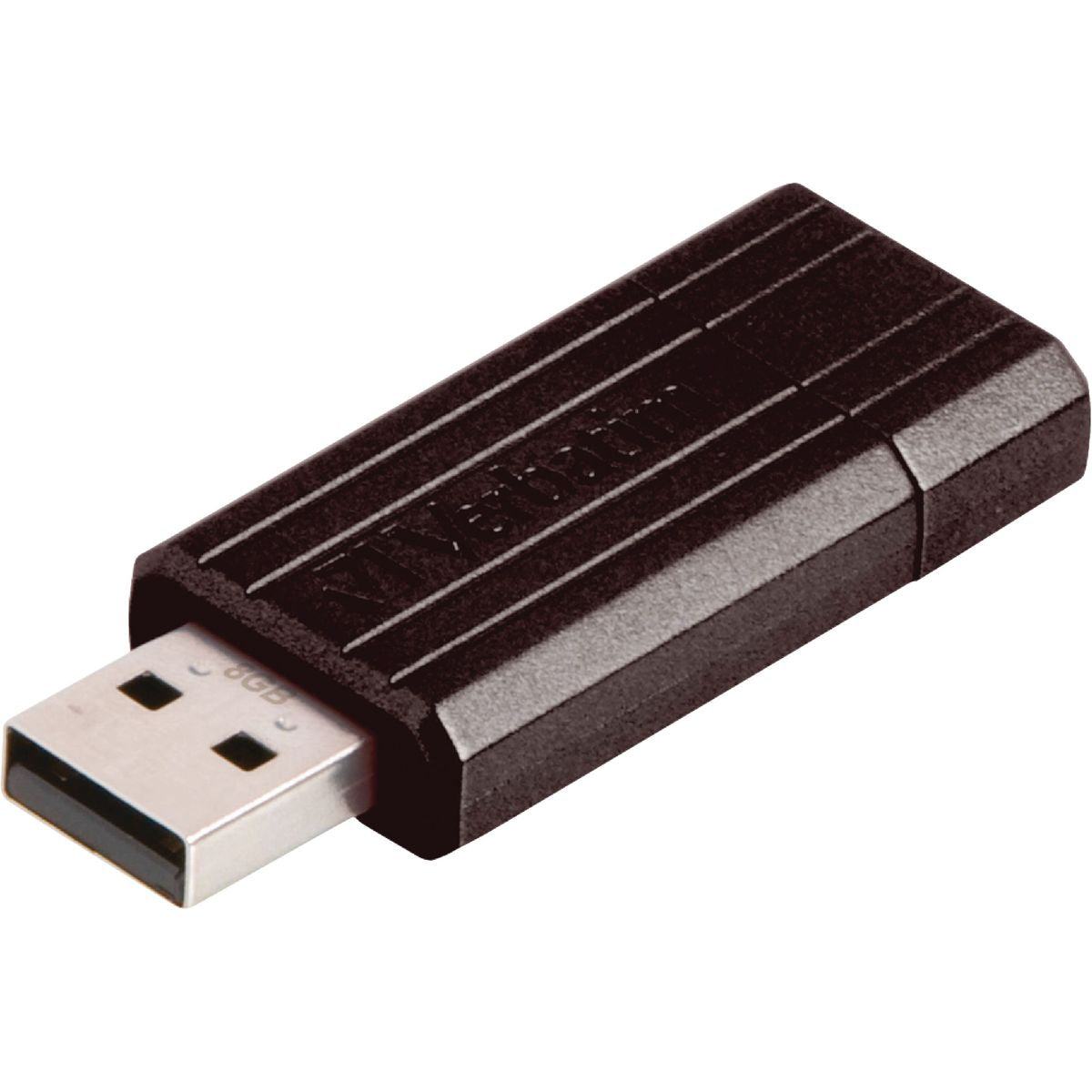Verbatim USB Stick USB 2.0 8 GB Black