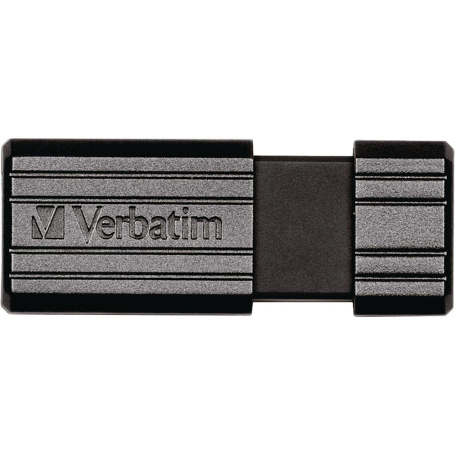Verbatim USB Stick USB 2.0 16 GB Black