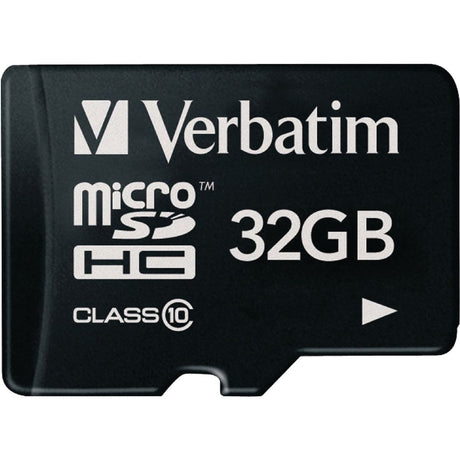 Verbatim MicroSDHC Memory Card Klasse 10 32 GB