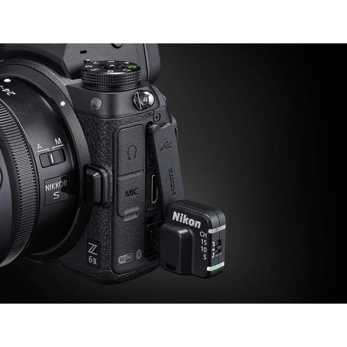 Nikon WR-R11B Wireless Remote Controller EU