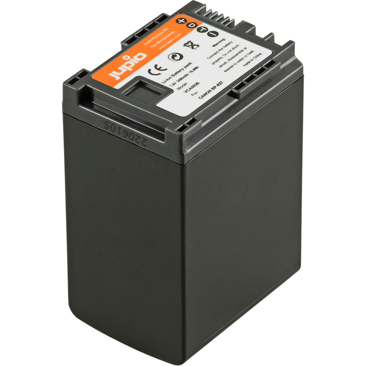Jupio BP-827 2490 mAh - image 2 of 4