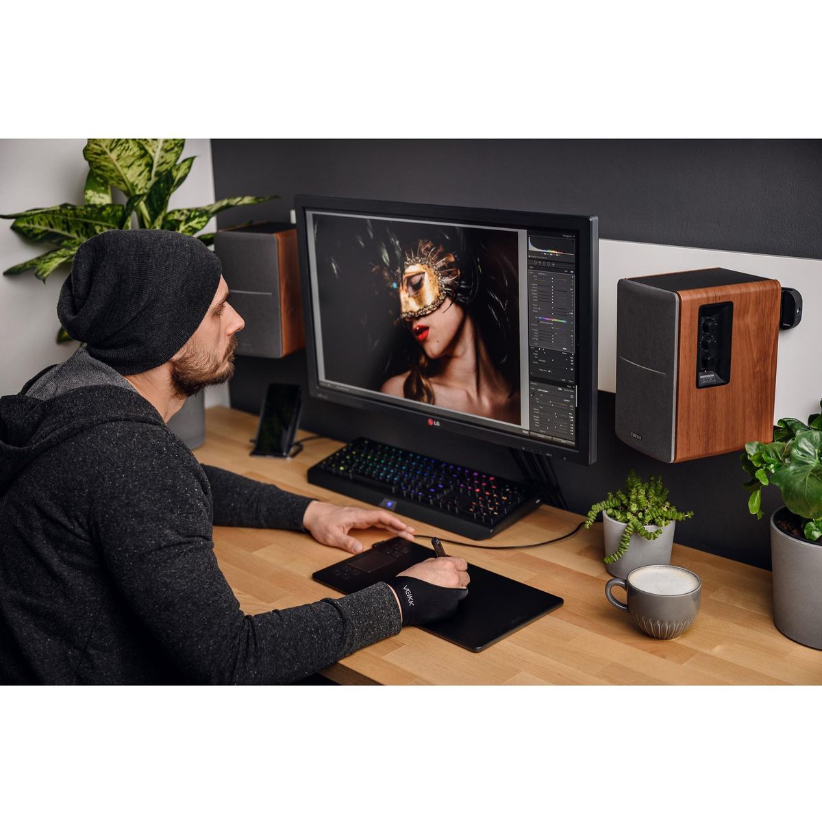 Veikk A50 Graphics Tablet - image 4 of 5