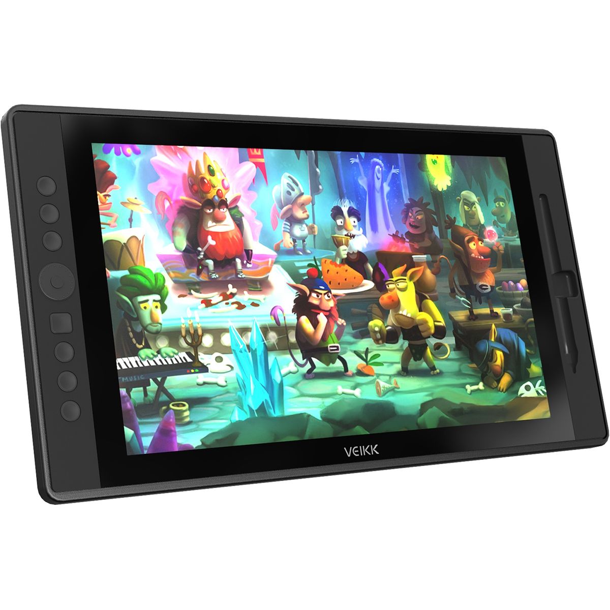 Veikk VK1560 LCD Graphic Tablet - image 2 of 5