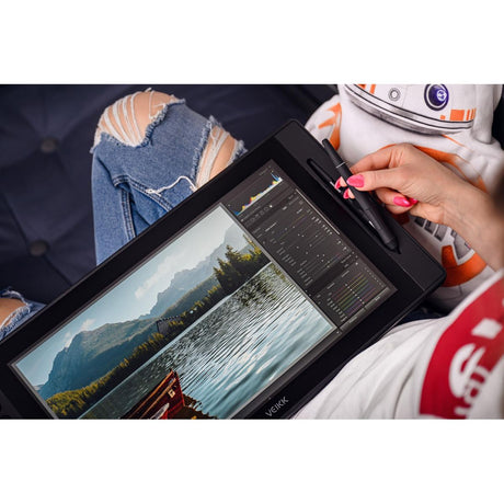 Veikk VK1560 LCD Graphic Tablet - image 4 of 5
