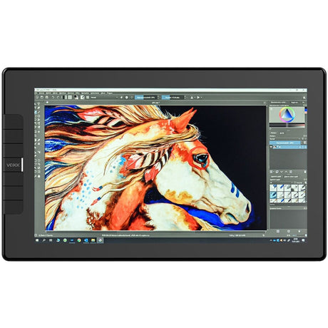 Veikk VK1200 LCD Graphic Tablet